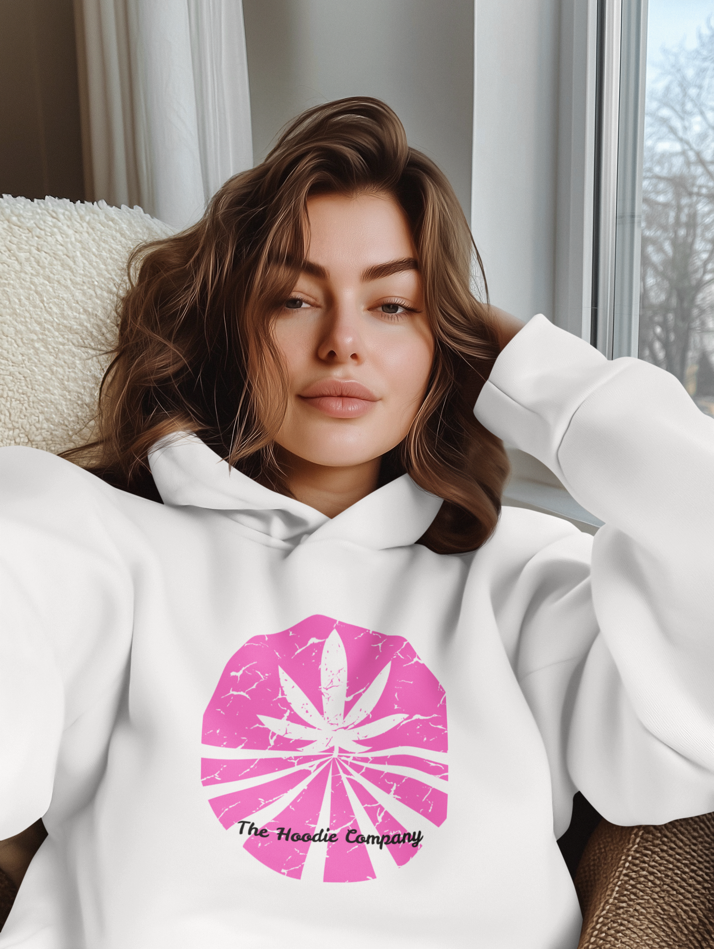The High & Chill Hoodie