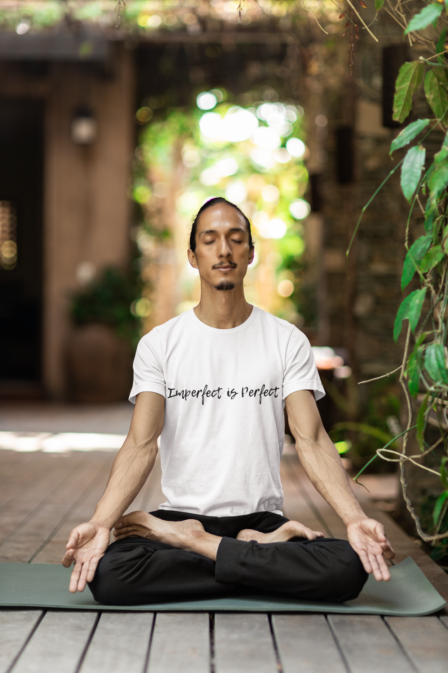 Imperfect is Perfect Tee