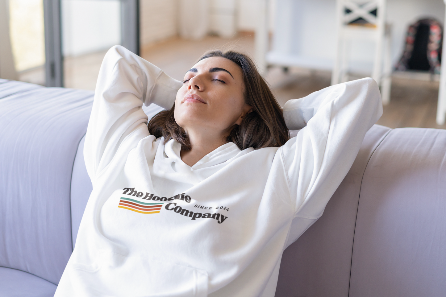 The OG Hoodie- Napflix & Chill Collection