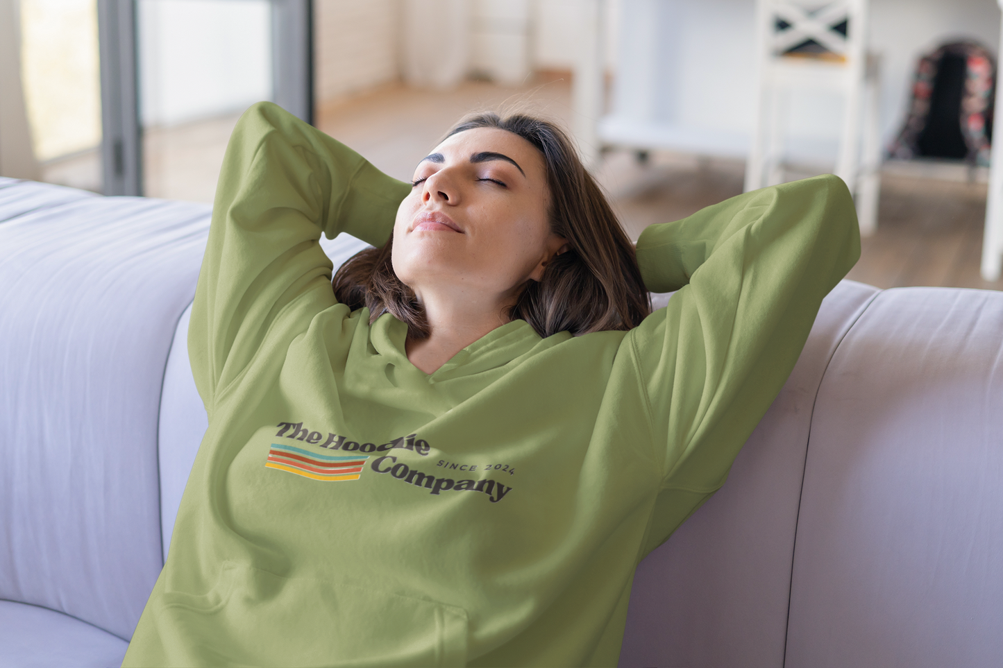 The OG Hoodie- Napflix & Chill Collection
