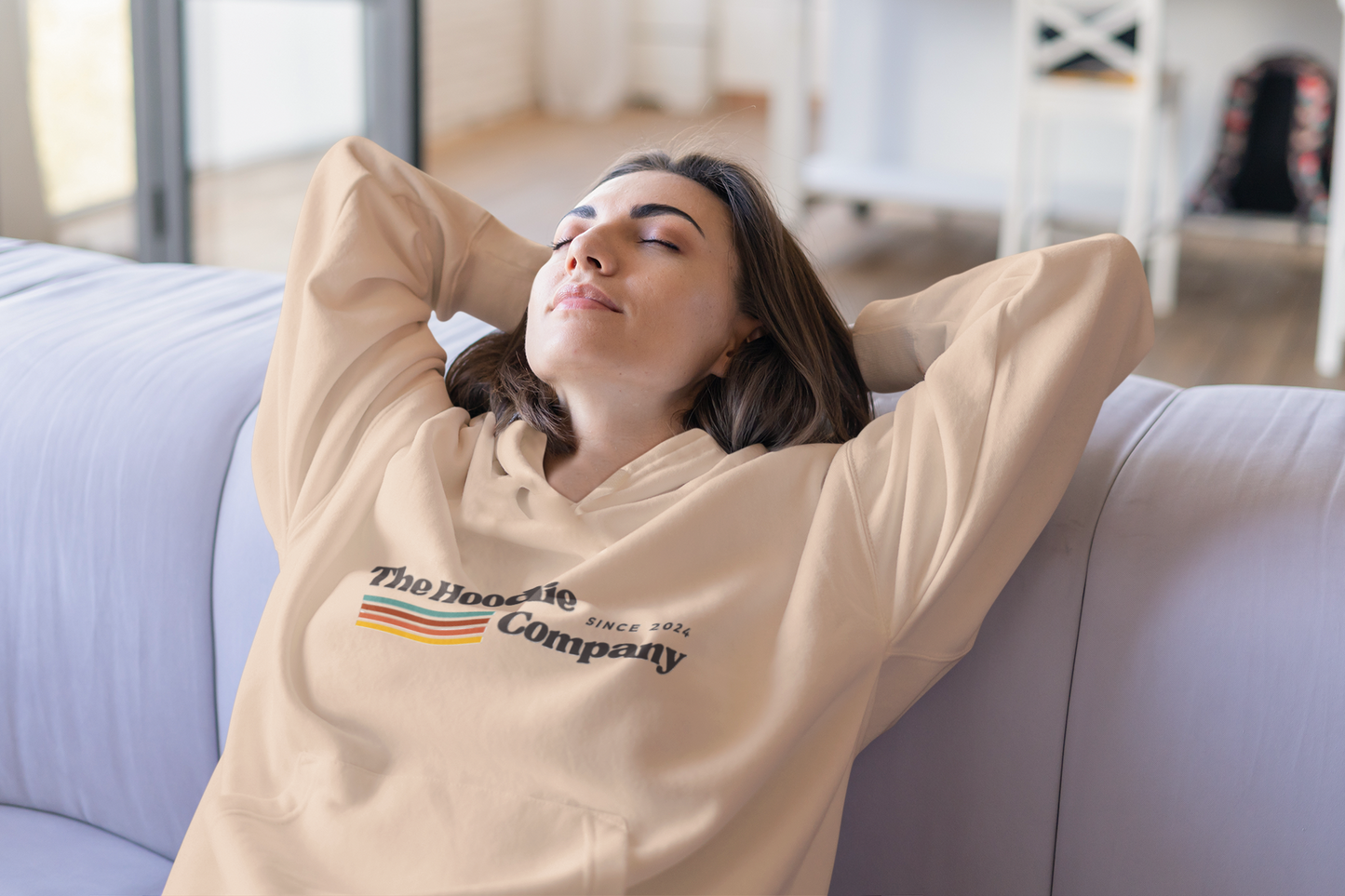The OG Hoodie- Napflix & Chill Collection