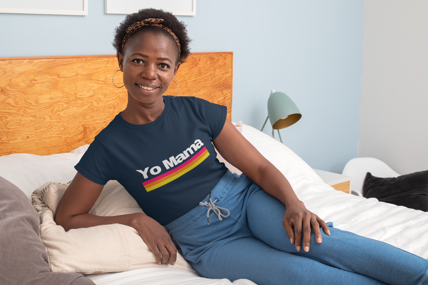 The Yo Mama Tee