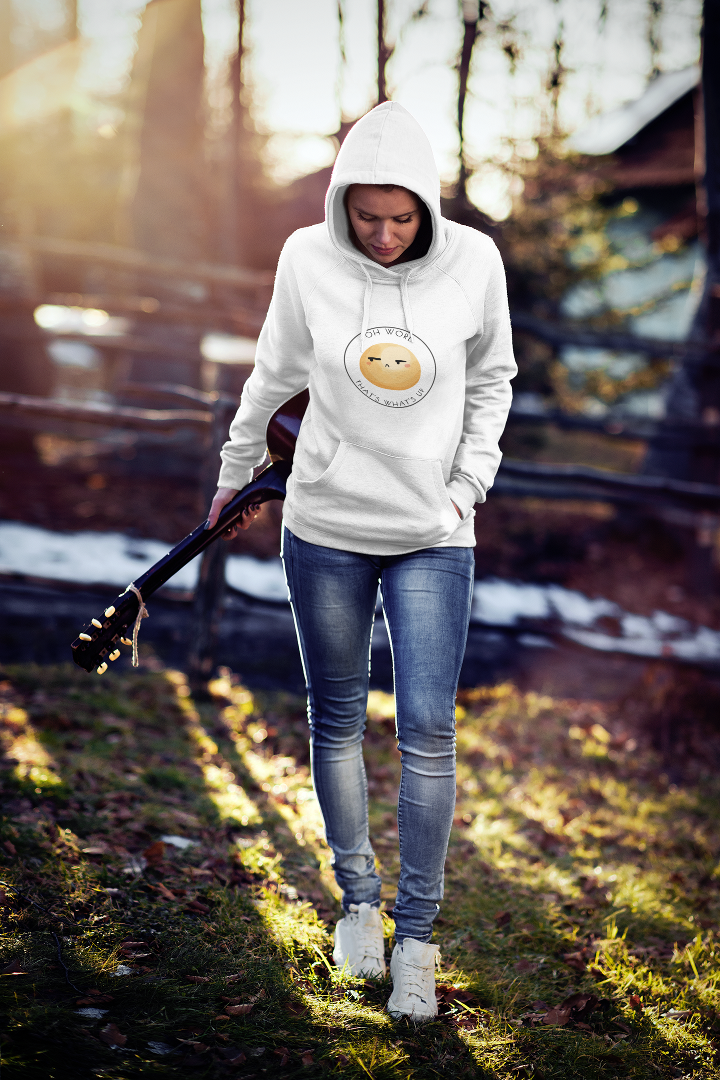 SideEye Energy Hoodie