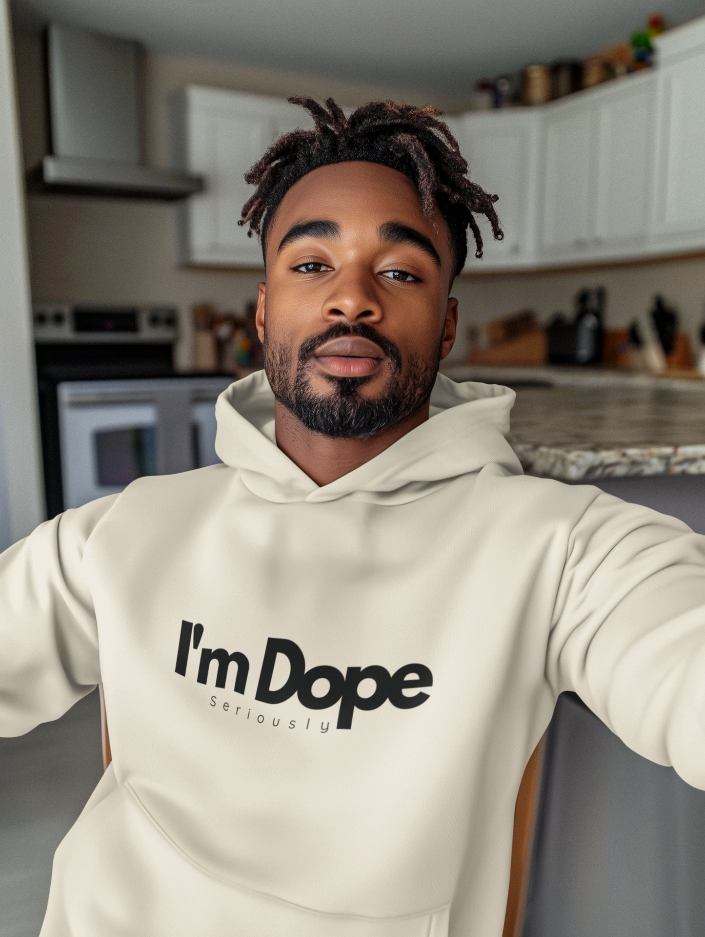 Certified Dope Hoodie- Men's Edition