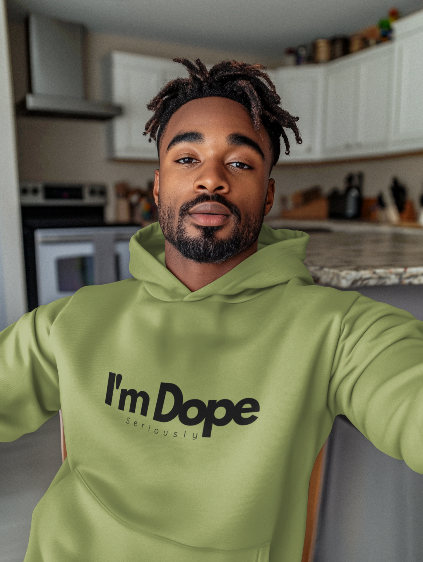 Certified Dope Hoodie- Men's Edition