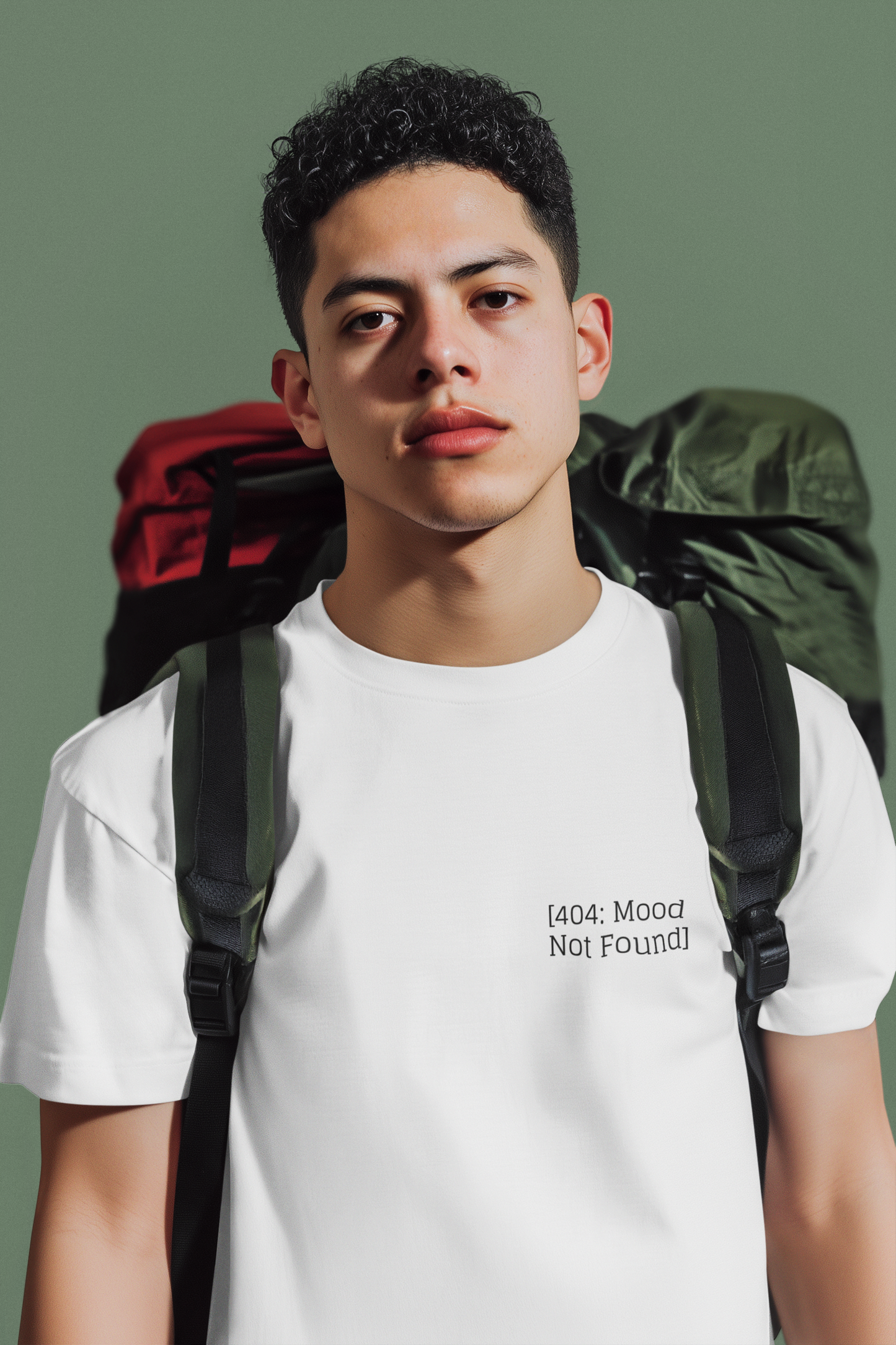 404:MoodNotFound Tee