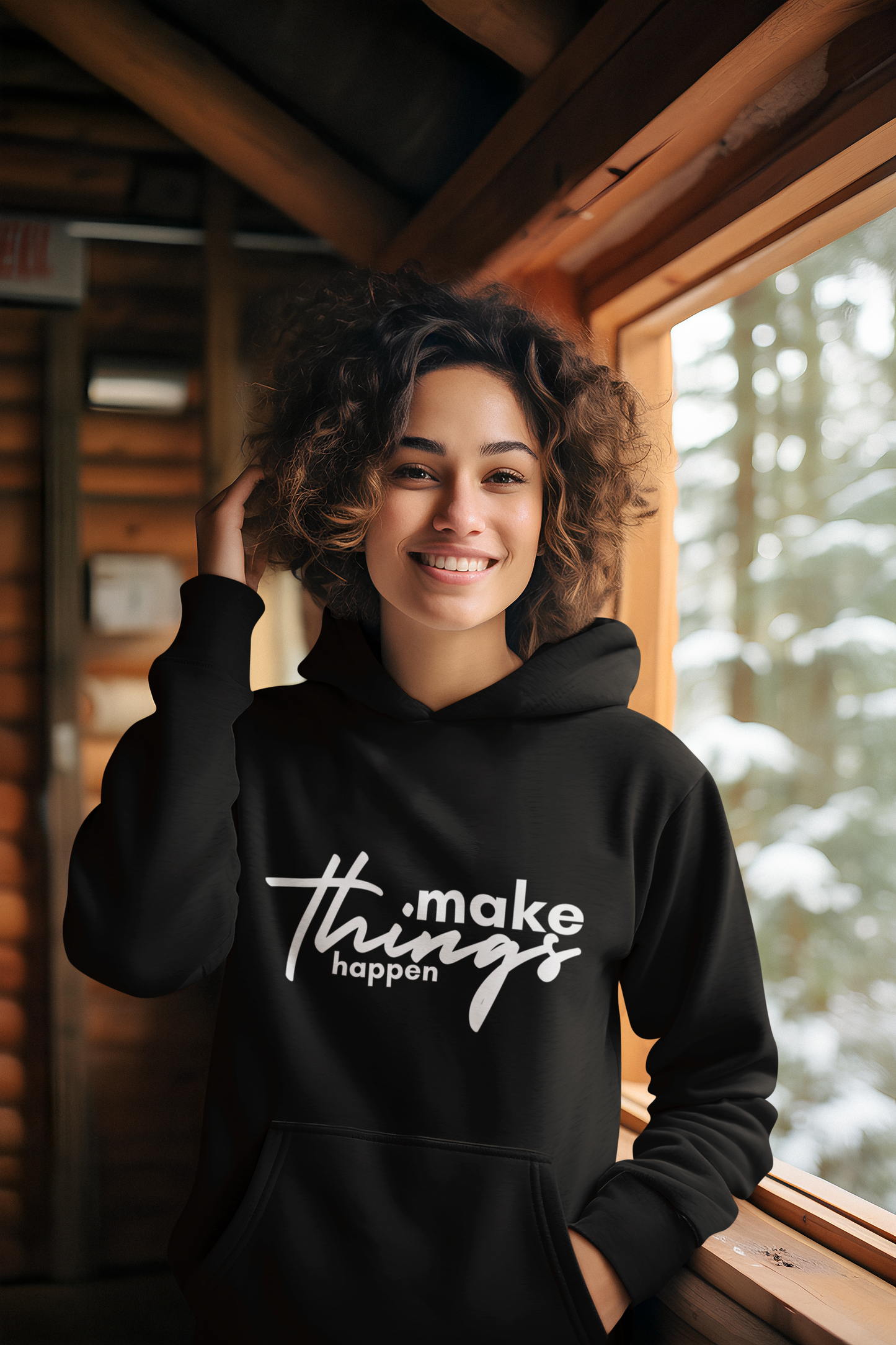Manifest it Hoodie