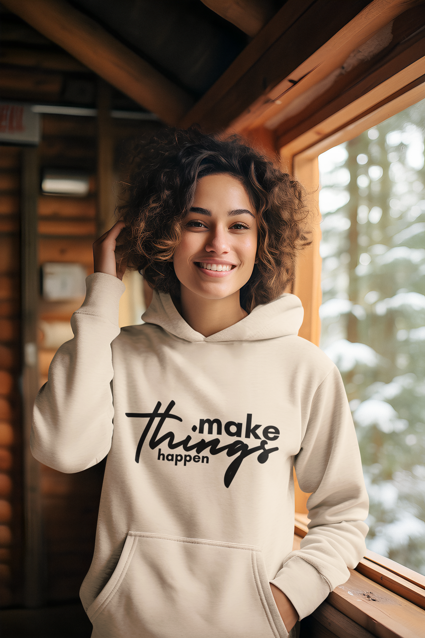 Manifest it Hoodie