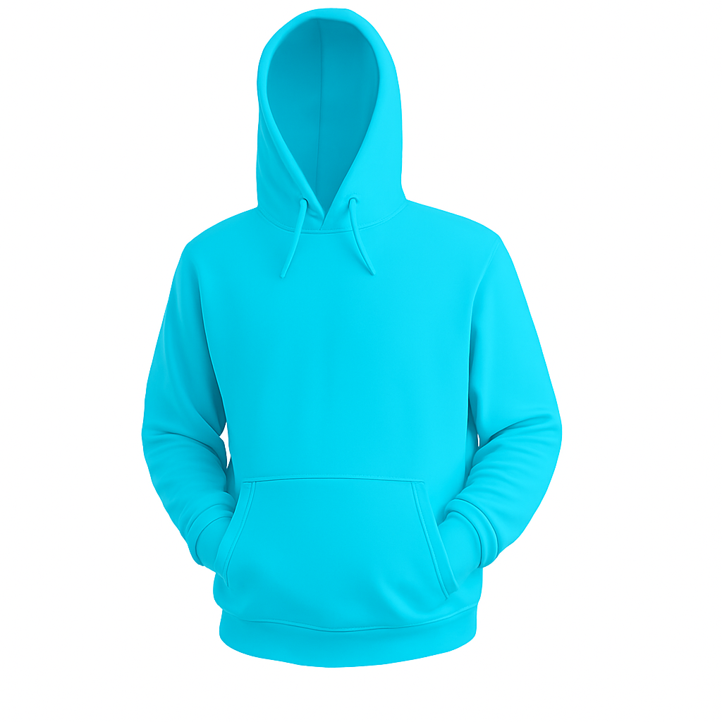 Power Surge Hoodie Vibes