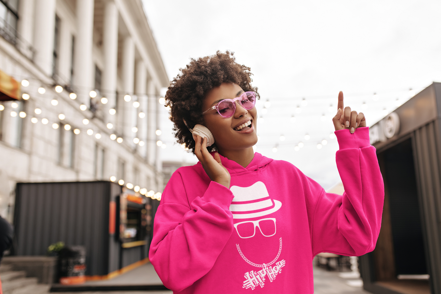 Paved The Way Hoodie