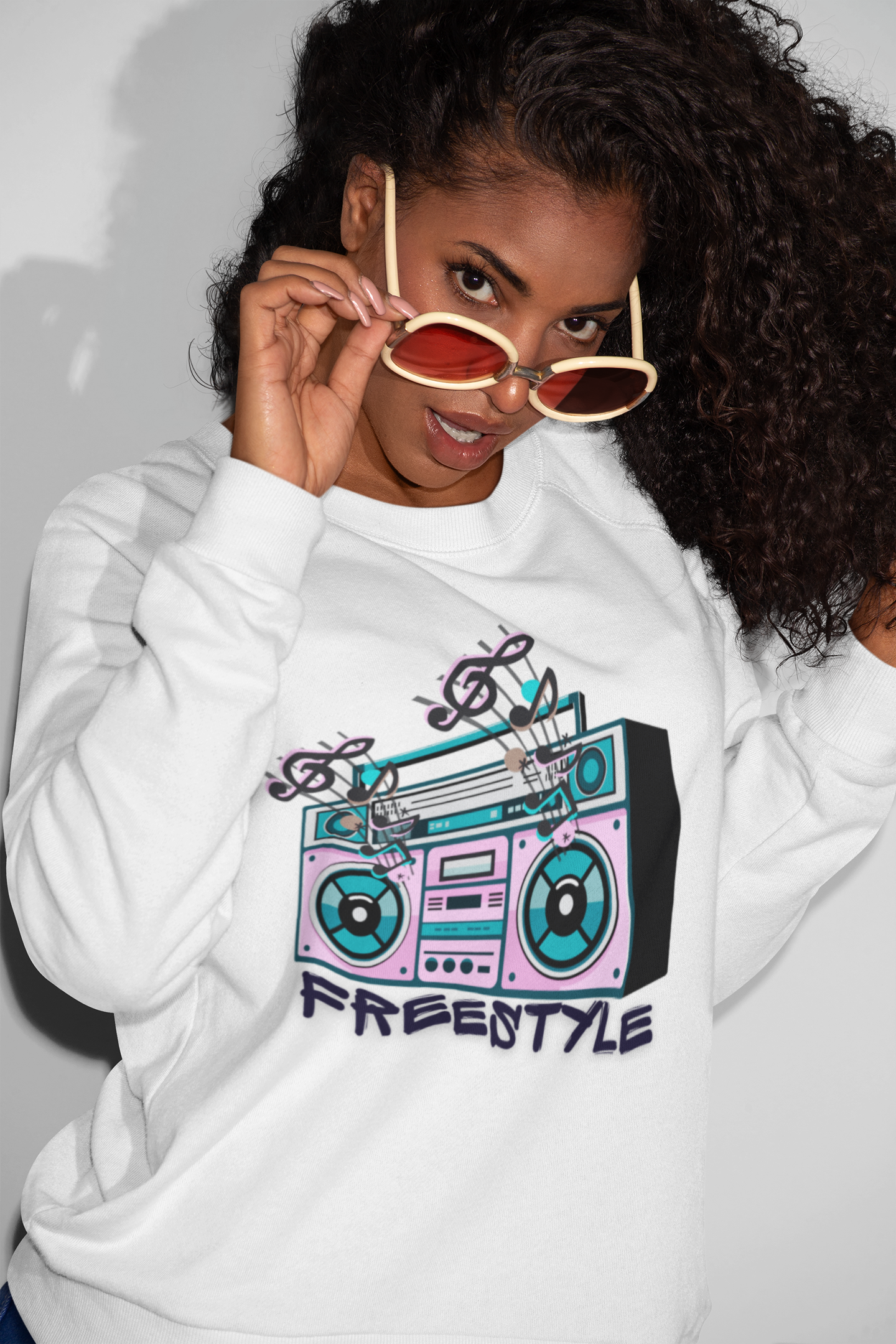 Freestyle Fever Sweatshirt
