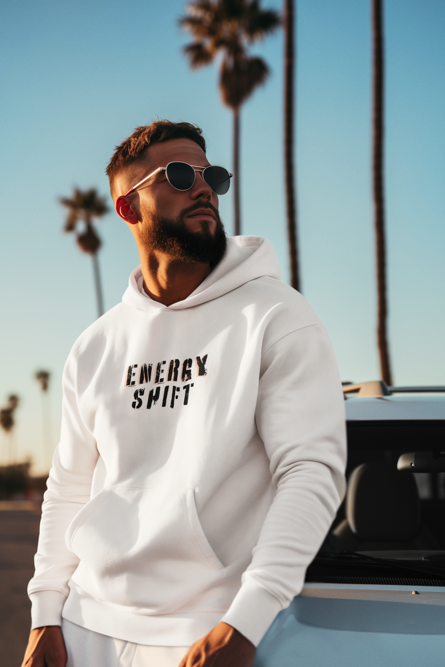 The Energy Shift Hoodie