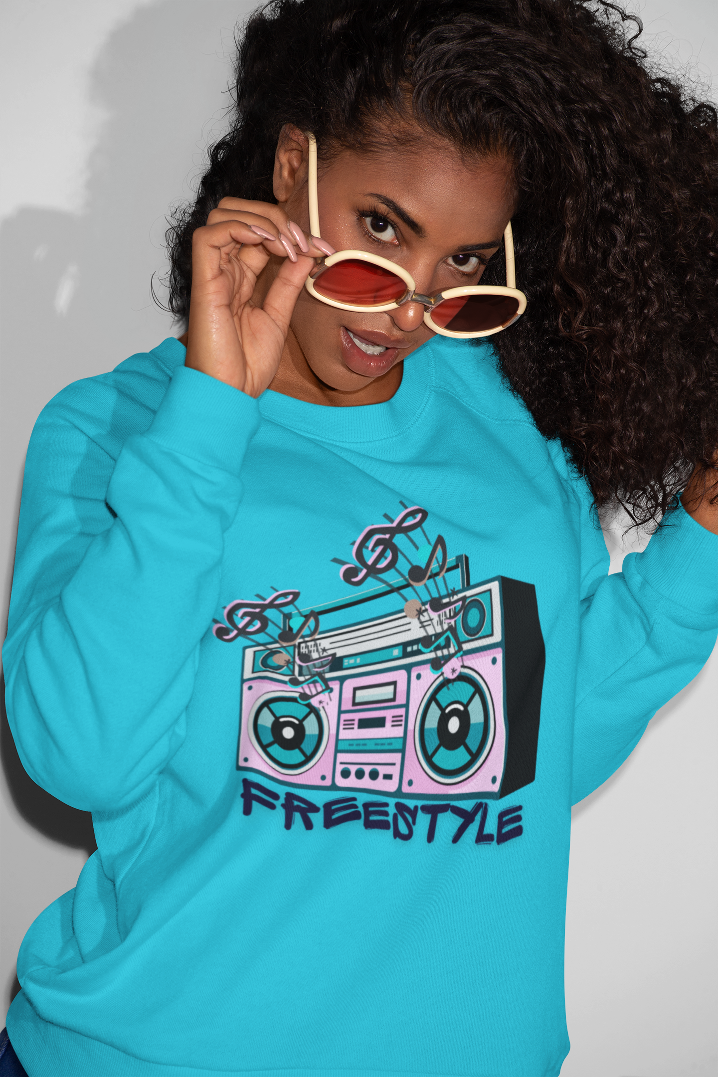 Freestyle Fever Sweatshirt
