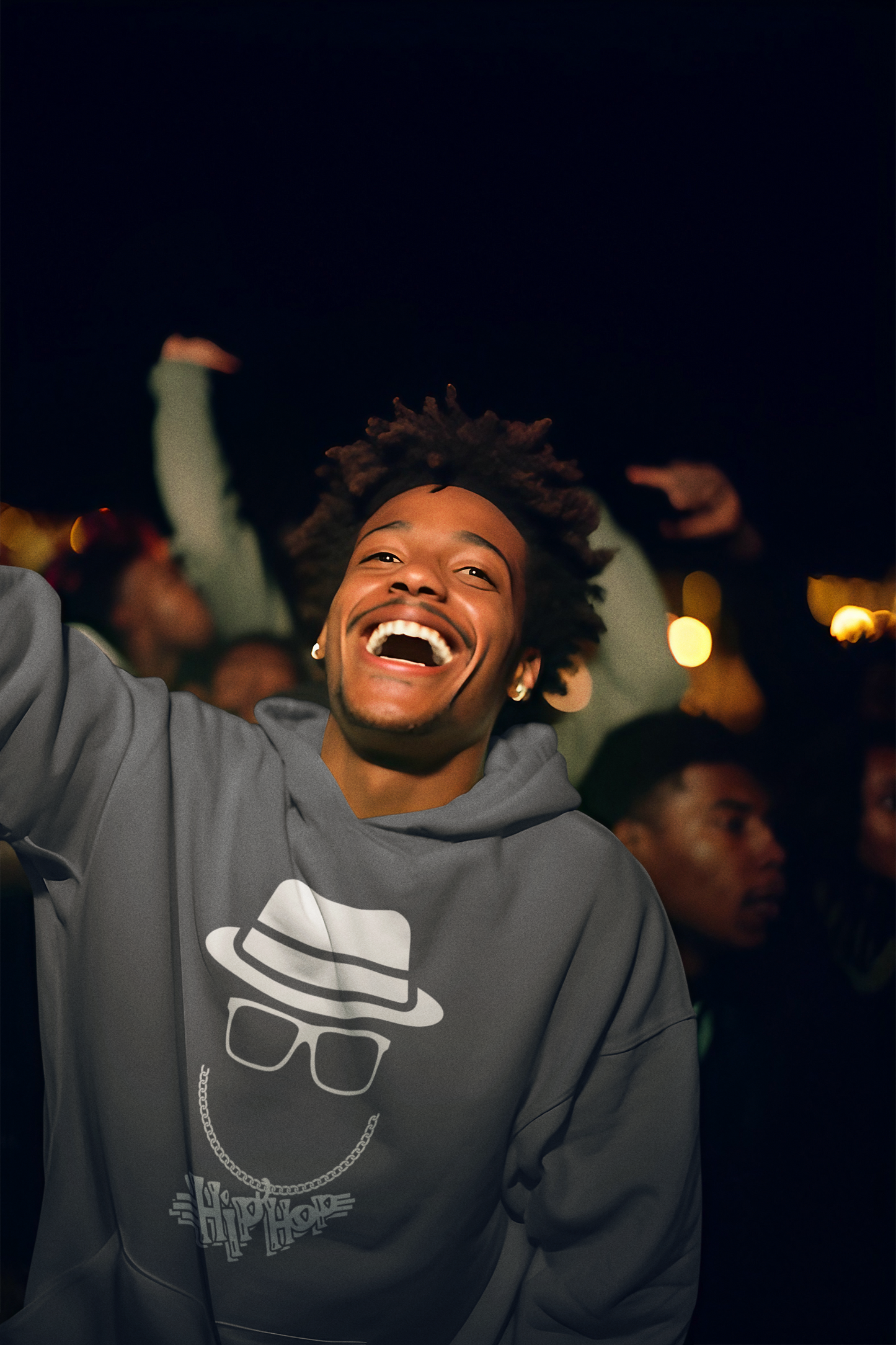 Paved The Way Hoodie