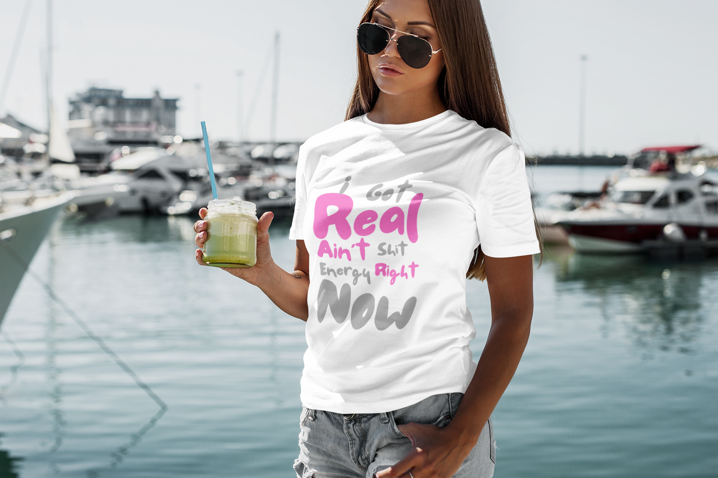 Vibe's Off Tee