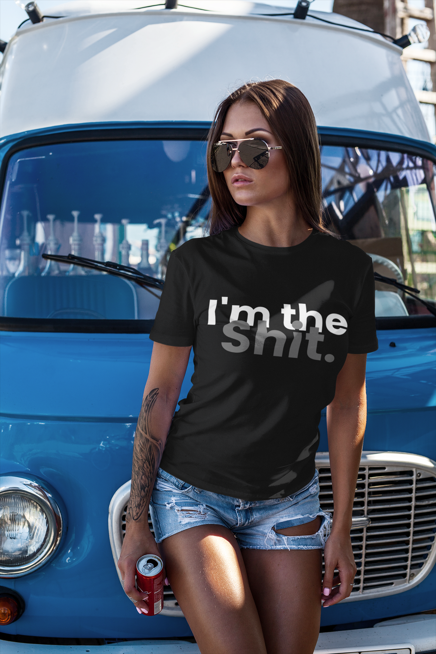 The I'm That Girl Tee