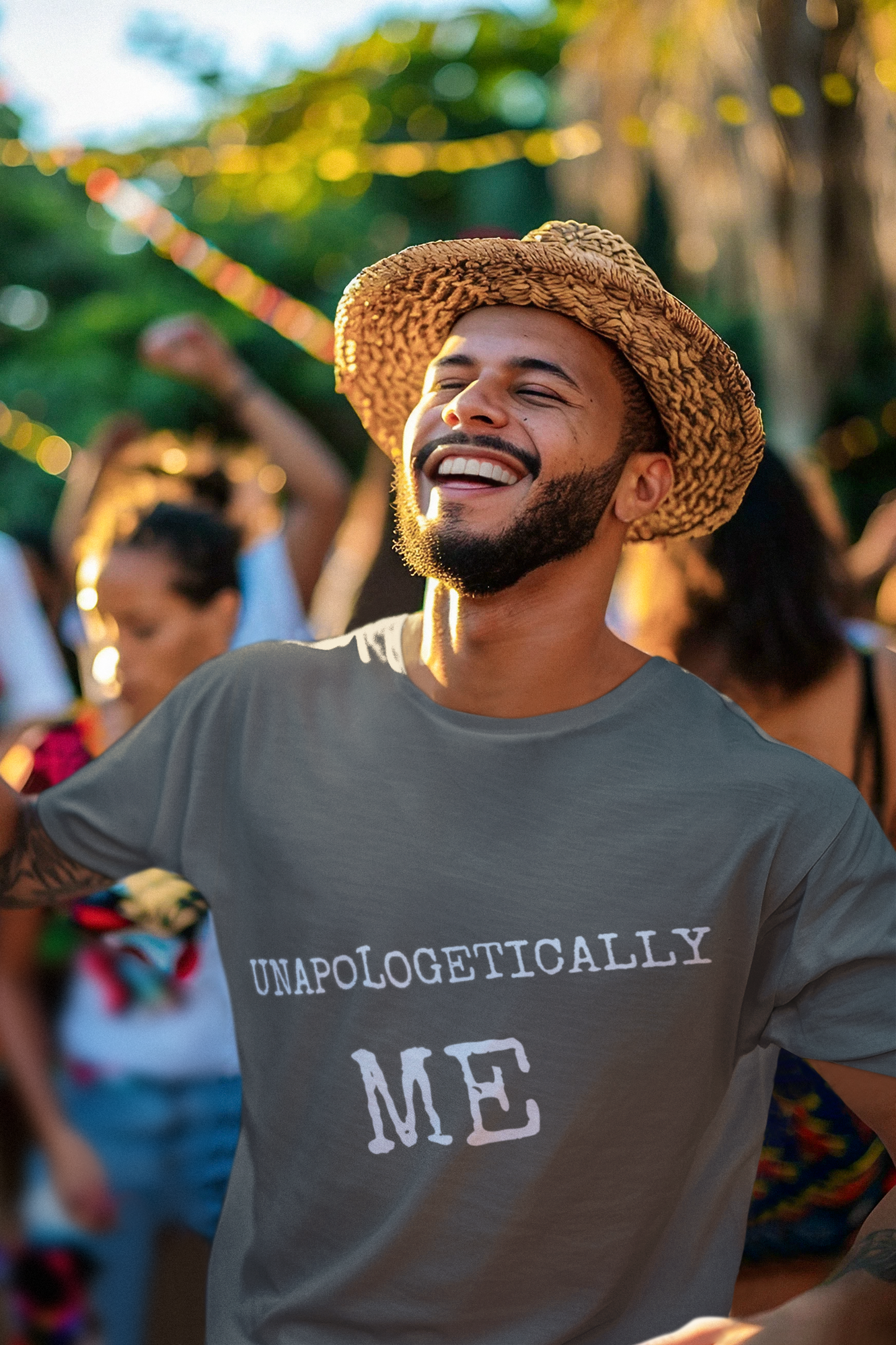 Unapologetically Me Tee