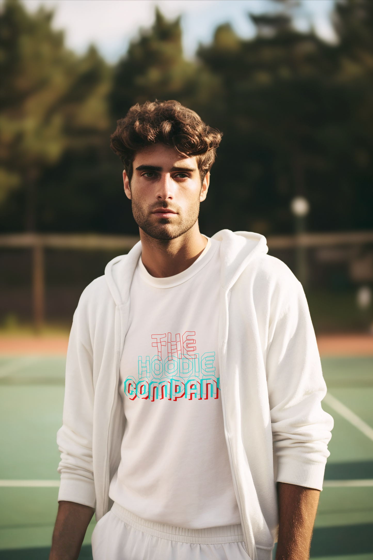 The 3X Hoodie Company Tee