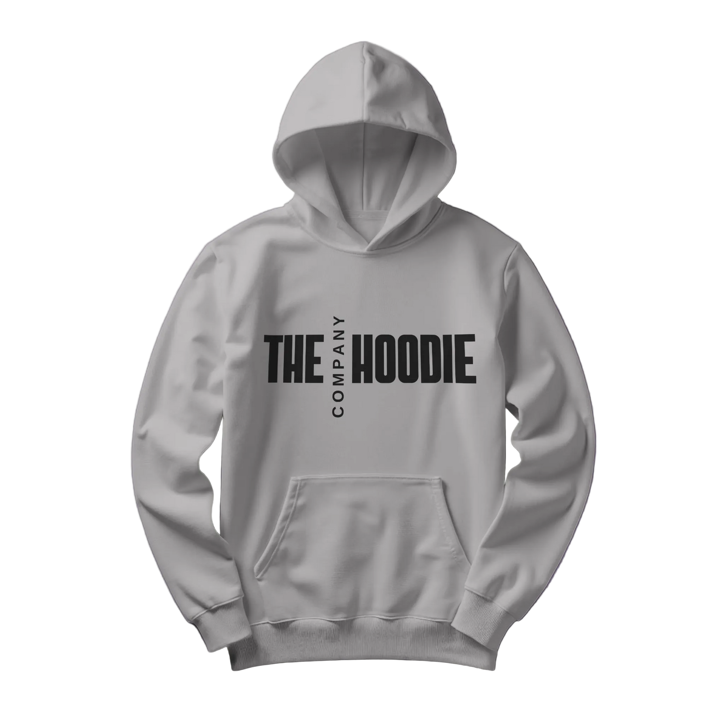 The Hoodie Company Logo Hoodie – Napflix & Chill Edition
