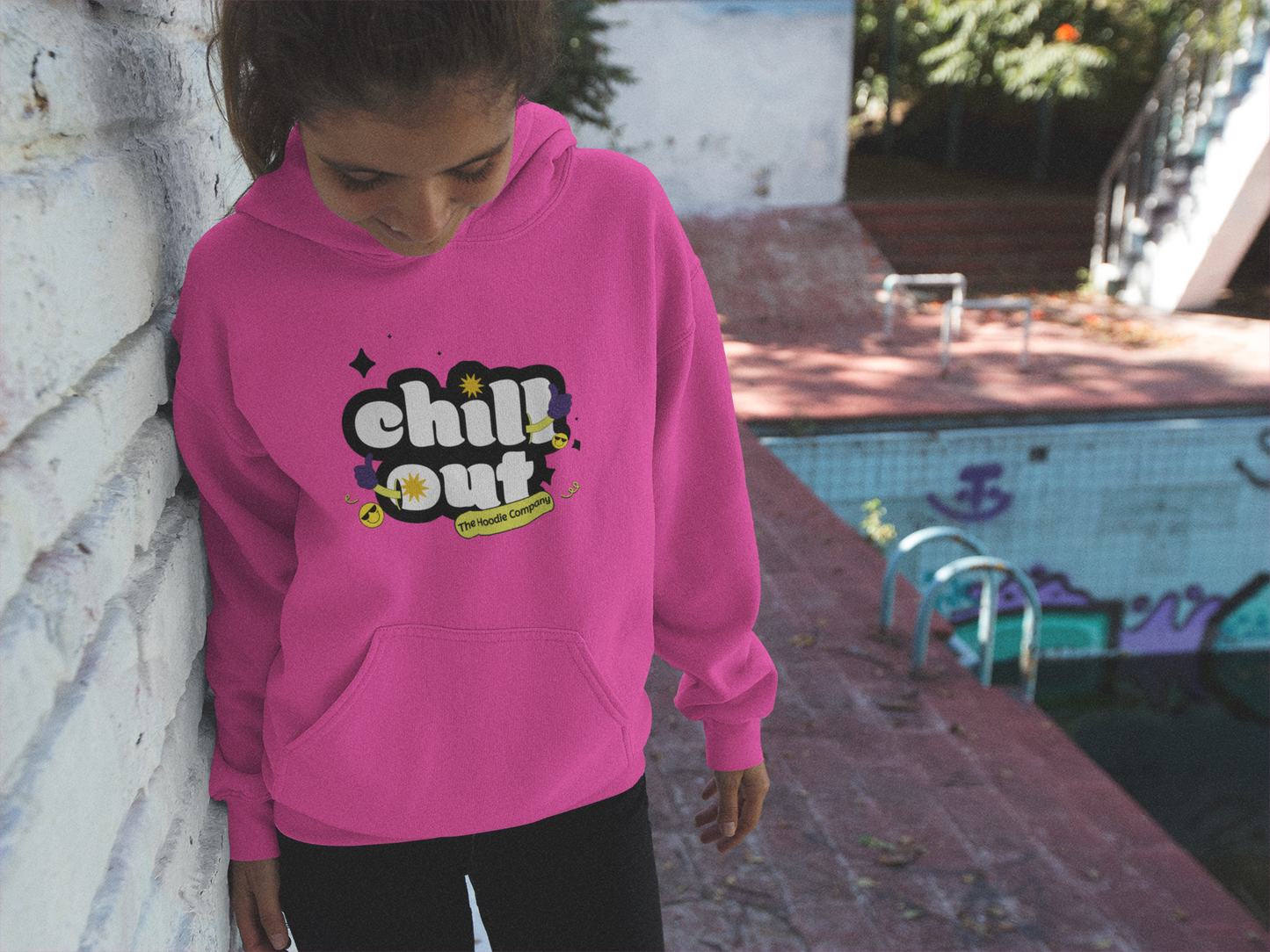 Chill Out Hoodie