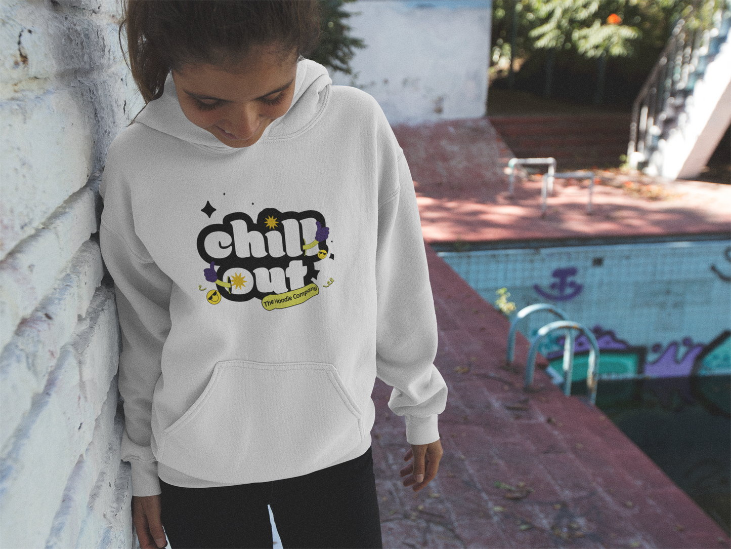 Chill Out Hoodie