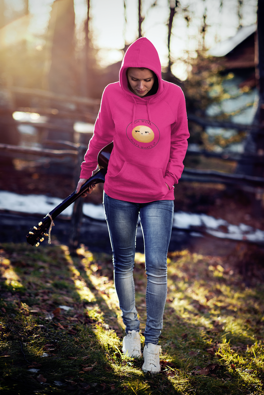 SideEye Energy Hoodie