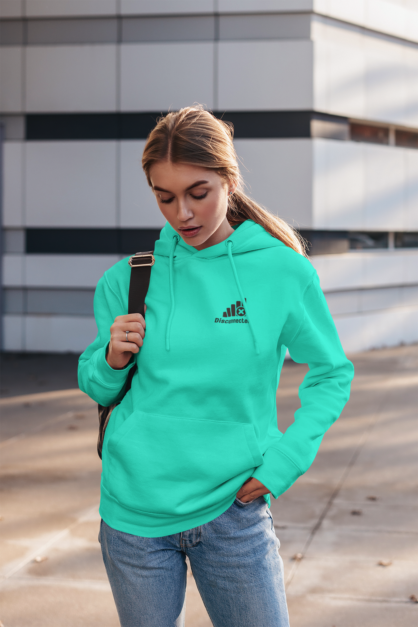 The Disconnected Hoodie-Teen Edition