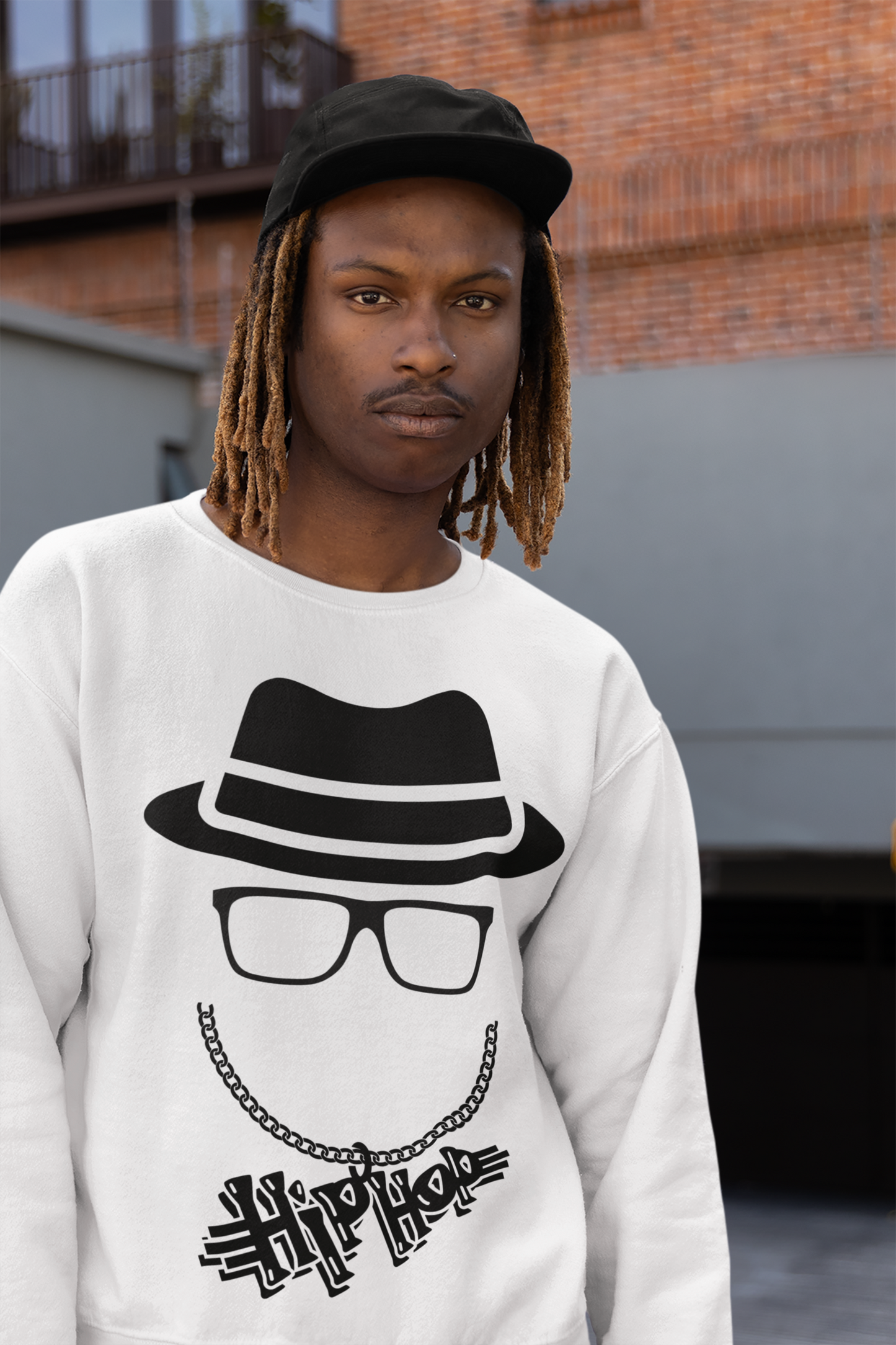 Paved The Way Sweatshirt