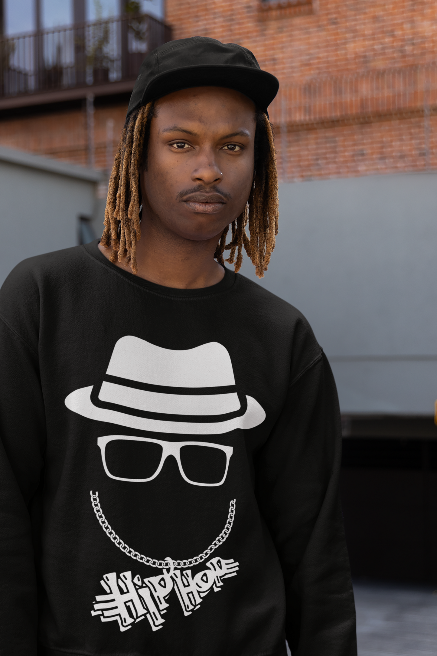 Paved The Way Sweatshirt