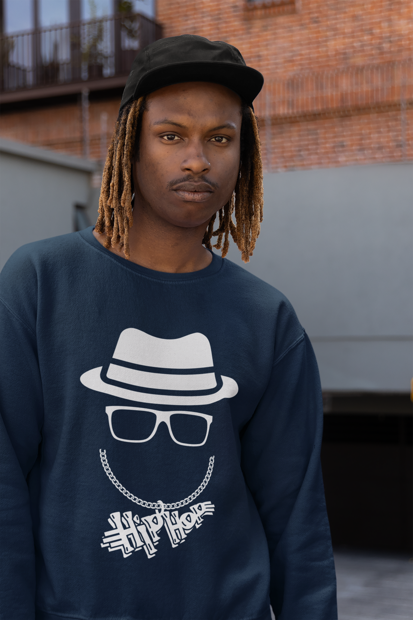 Paved The Way Sweatshirt