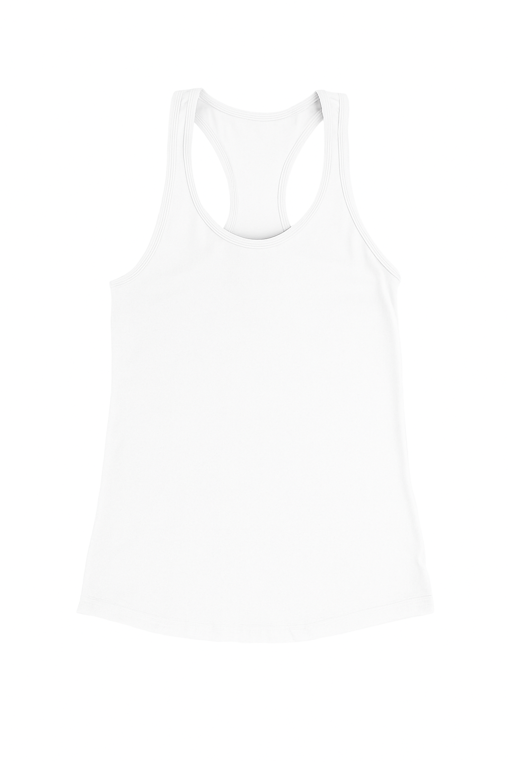 Blank Statement Summer Tanks – Women’s Racerback & Sleeveless Tops