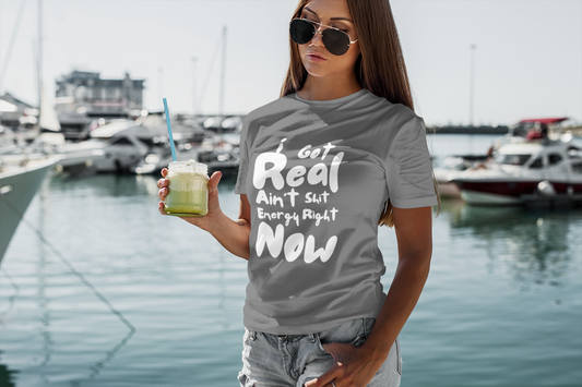 Vibe's Off Tee