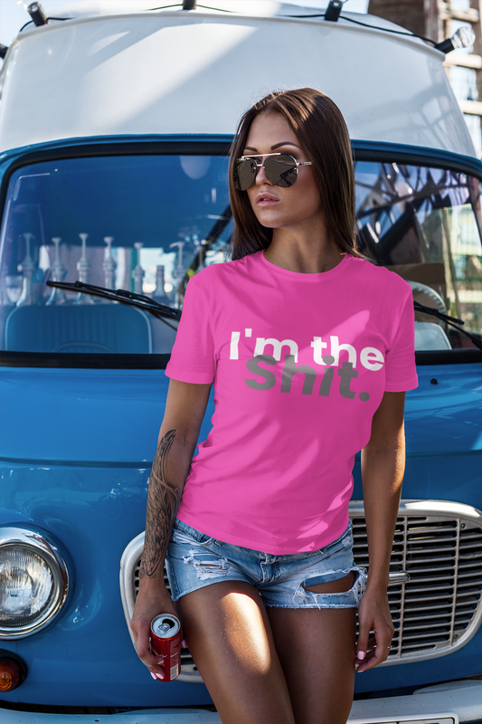 The I'm That Girl Tee