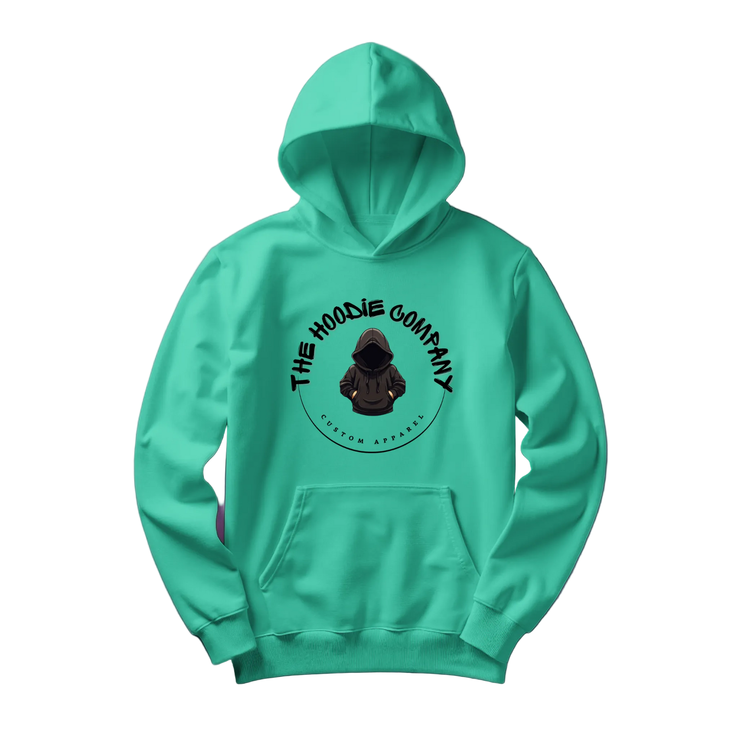 The Hoodie Company Hoodie- Chill Mode Edition