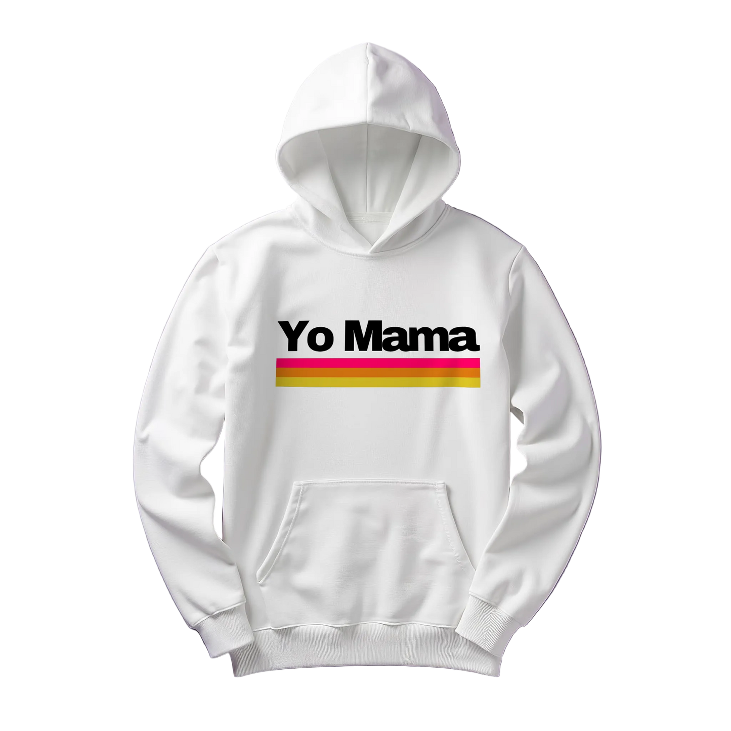 “Yo Mama” Hoodie – Petty Level: Expert Edition