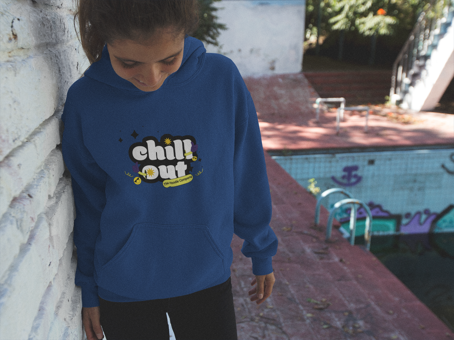 Chill Out Hoodie
